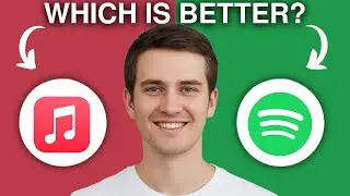 Apple Music vs  Spotify in 2026 | Which is Better?
