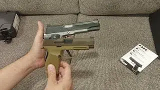 Taking a look at a Sig P365XL