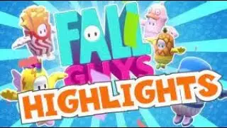 Fall Guys Wins Highlights