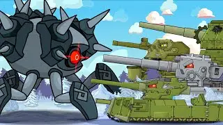 ENEMY MONSTERS JOIN FORCES TO OPPOSE THEIR COMMON ENEMY!