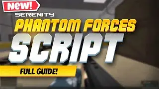 Roblox Phantom Forces Script Hack - Silent Aim, Fly & More! (PASTEBIN 2024)