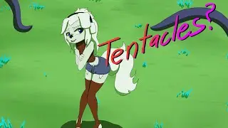 Femboys And Tentacles [Animated]
