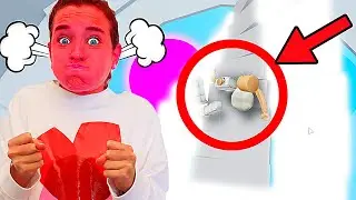 LAST NORRIS NUT TO RAGE QUIT in TOWER OF HELL Roblox Gaming w/ The Norris Nuts