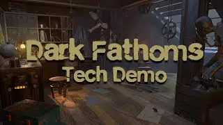Dark Fathoms | Xbox 360 Tech Demo