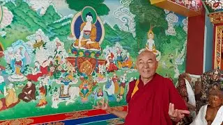 Thubten Wangchen: La historia de Buda.