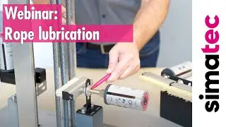 Rope lubrication webinar