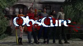 OBSCURE  Steam COOP #01