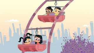 Lili & Lola - Small - Full episode - Persian