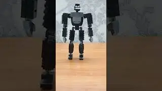 Кин Конг из лего