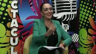 Luis Deseda en el programa 
