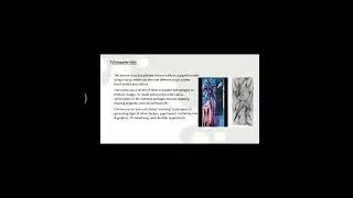 computer graphics and visualisation applications, pixel, screen and pixel representation on screen