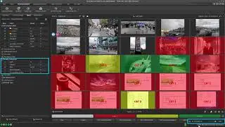 Using the CSAM Auto Categoriser in S21 LASERi-X