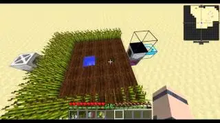 Minefactory Reloaded - Harvester - Minecraft