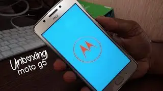 Moto G5 | Unboxing & Hands On | Best Smartphone under 11,000 [ASSAMESE]