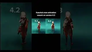 New Kazuha Update | Genshin Impact #genshinimpact #genshinimpactedit #funny #memes