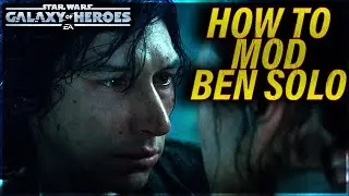 MODDING BEN SOLO (SWOLO!) FOR MULTIPLE BUILDS