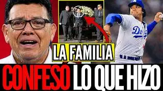 FERNANDO VALENZUELA: LA VERDAD SALIO A LA LUZ