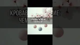 ТЕМЫ И ВЫБОРЫ ЛУННОГО ЗАТМЕНИЯ