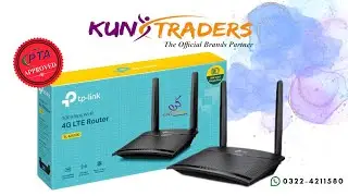 OVERVIEW ABOUT TP LINK TL-MR100 Wireless N 300MBPS 4G LTE WIFI SIM ROUTER