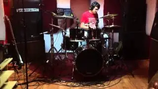 Emre MIRNAK (Ters Açı - Karbeyazdır Ölüm) davul kayıt