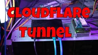 Cloudflare: Securely Access Your Docker Application Without a Public IP