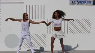 #dancevideo Shawn Mendes, Camila Cabello - Señorita Duo STyLE