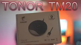 Tonor TM20 - Microphone USB de Conférence