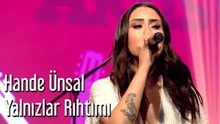 Hande Ünsal - Yalnızlar Rıhtımı