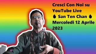 Grow with us on YouTube Live 🔥 San Ten Chan 🔥 Wednesday 12 April 2023