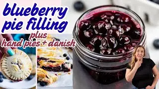 3 Fun Ways to Use Blueberry Pie Filling