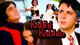 Kabhi Kabhie 1976 Full Movie HD | Amitabh Bachchan, Amitabh Bachchan, Rakhee Gulzar | Facts & Review