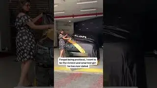 I'm sure my partner would be the luckiest to have a girl like ..😮‍💨