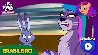 2ª Temporada | Ep. 22 | Não há lugar como o lar | MLP: Contando a Sua História [Brasileiro] [HD]
