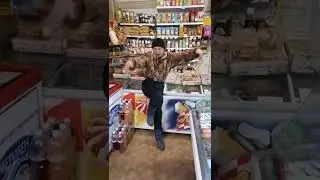 Секретные кадры лекции мастера кун-фу, прошедшего стажировку в китайской глубинке