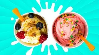 Как приготовить настоящее мороженое — Рецепт Домашнее мороженое своими руками