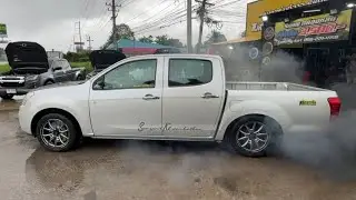เบรินกลางฝน ปอนช๊อป อุดรธานี