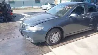 4185 HONDA ACCORD