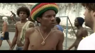 Jonser Shakespeare - Meu nome não é Johnny.