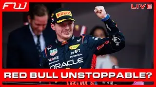 Let’s Talk F1: Will Red Bull Really Win Them All?