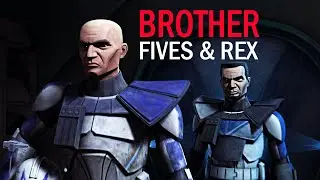 Fives & Rex - Brother | Star Wars The Clone Wars