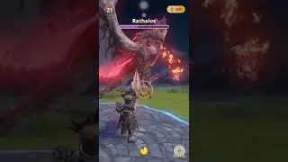 Monster Hunter Now - Rathalos