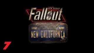Fallout: New California #7 - The Road to Pinehaven