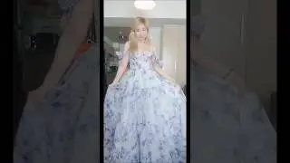 Princess Dress #corsetdress #milladress #itsmilla #summerdress #summeroutfits #springdress #2024