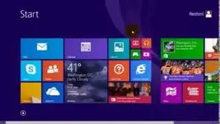 Windows 8.1 Tips - How to create Sound Recorder desktop shortcut