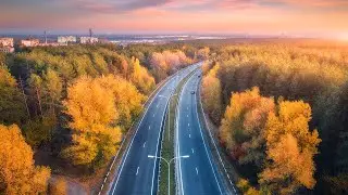 Трогательная мелодия осенней грусти. Послушайте! Заплаканная осень