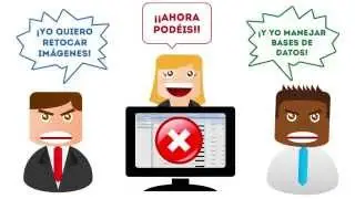 Cursos de Informática