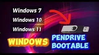 Create a Multi Windows Bootable USB and Master the art of Windows installation | Prime TecH Bangla