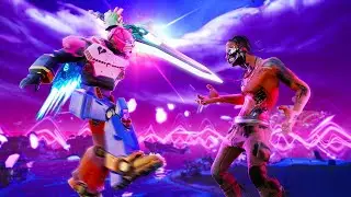 TRAVIS SCOTT *FINAL* EVENT in Fortnite!