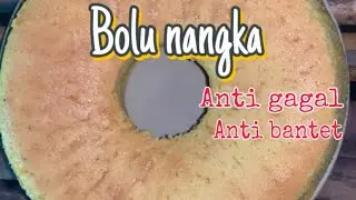 Bolu nangka anti bantet ||julchannel