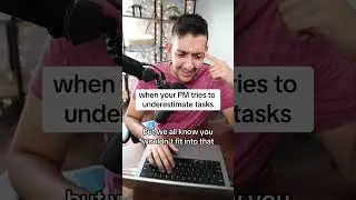 “A week? Make it 2 days instead” 